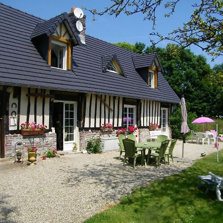 Le Clos Saint Leger Anxtot Luaran gambar