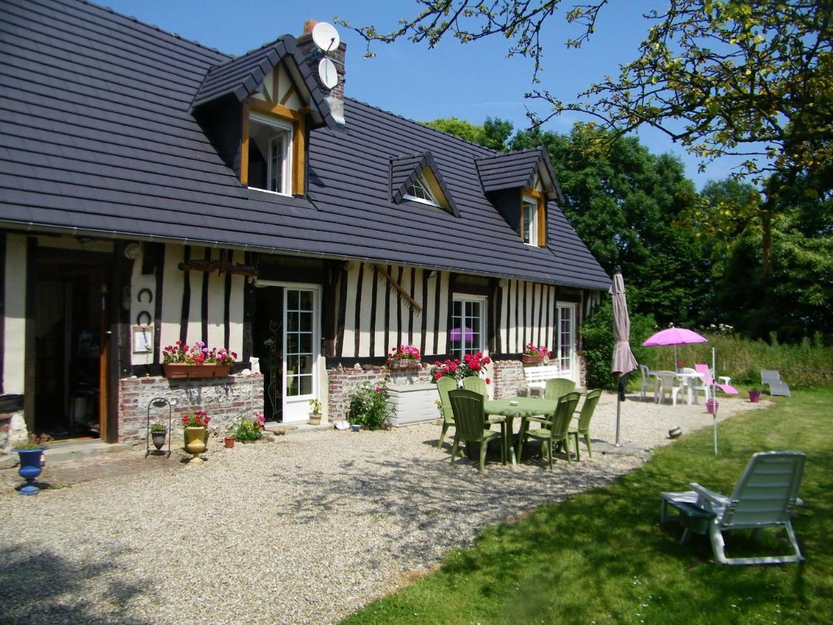 Le Clos Saint Leger Anxtot Luaran gambar