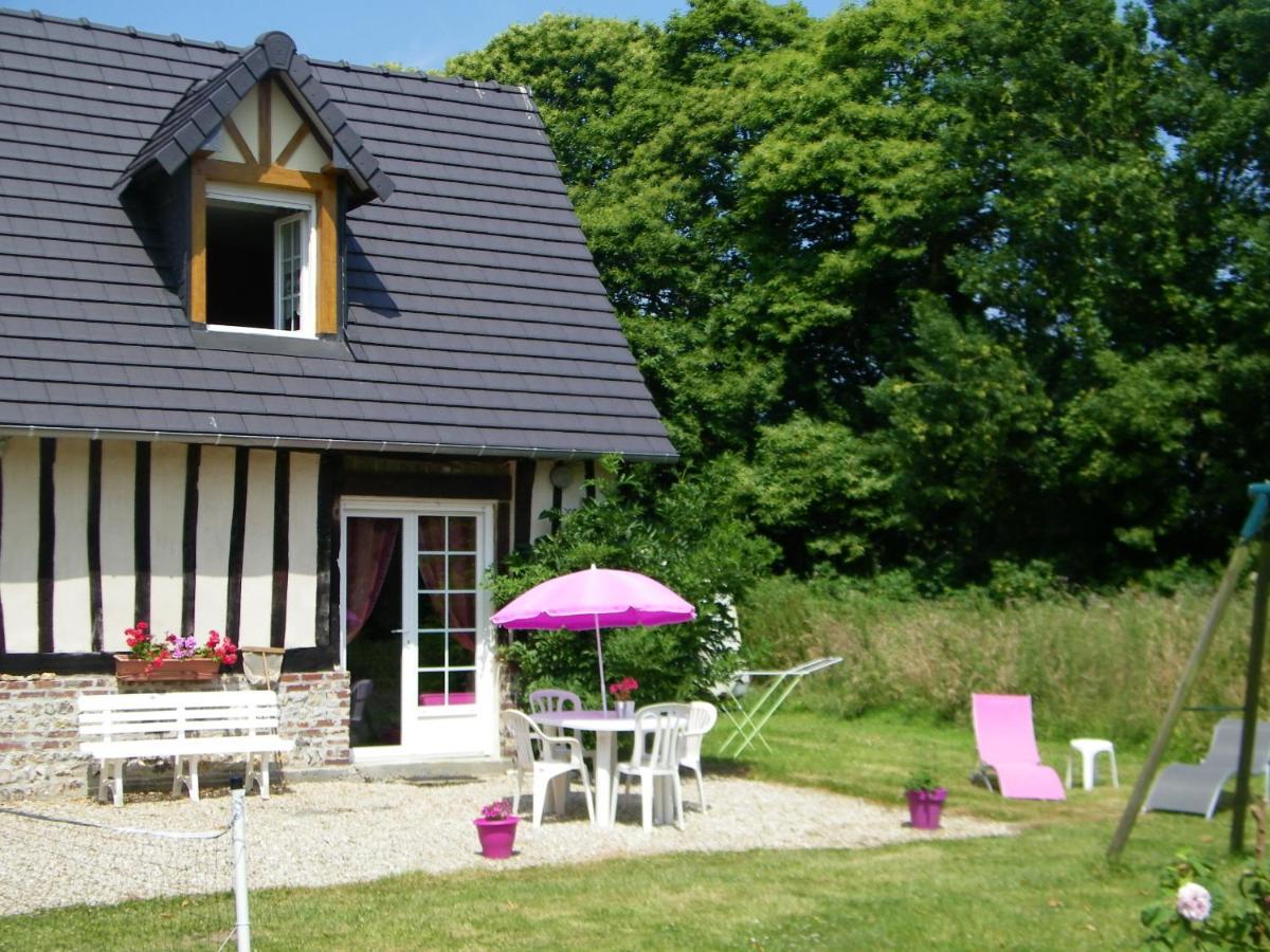 Le Clos Saint Leger Anxtot Luaran gambar