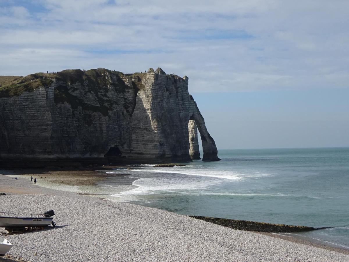 Le Clos Saint Leger Anxtot Luaran gambar