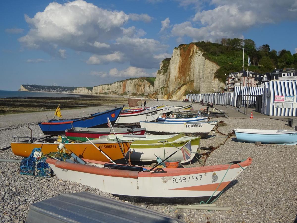 Le Clos Saint Leger Anxtot Luaran gambar