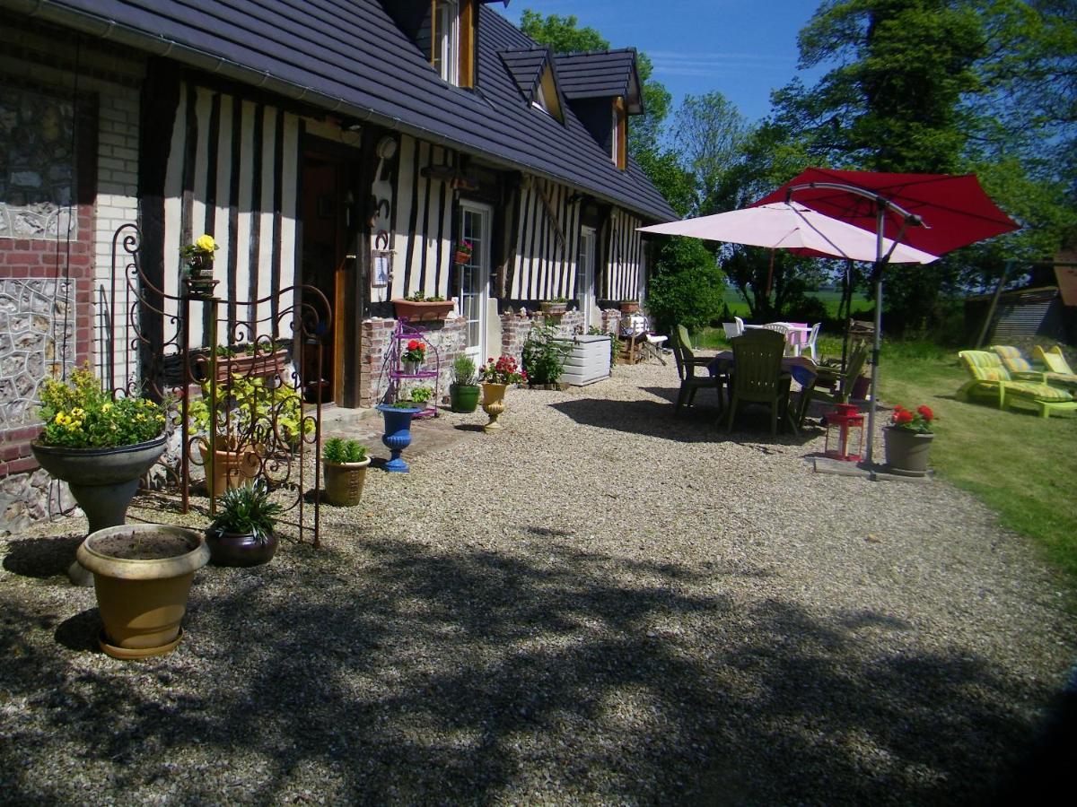 Le Clos Saint Leger Anxtot Luaran gambar
