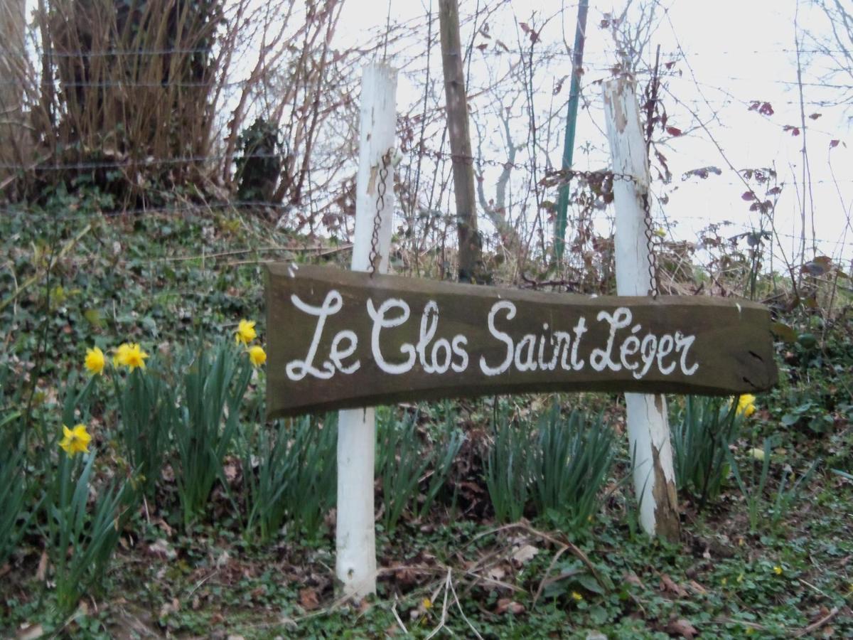 Le Clos Saint Leger Anxtot Luaran gambar
