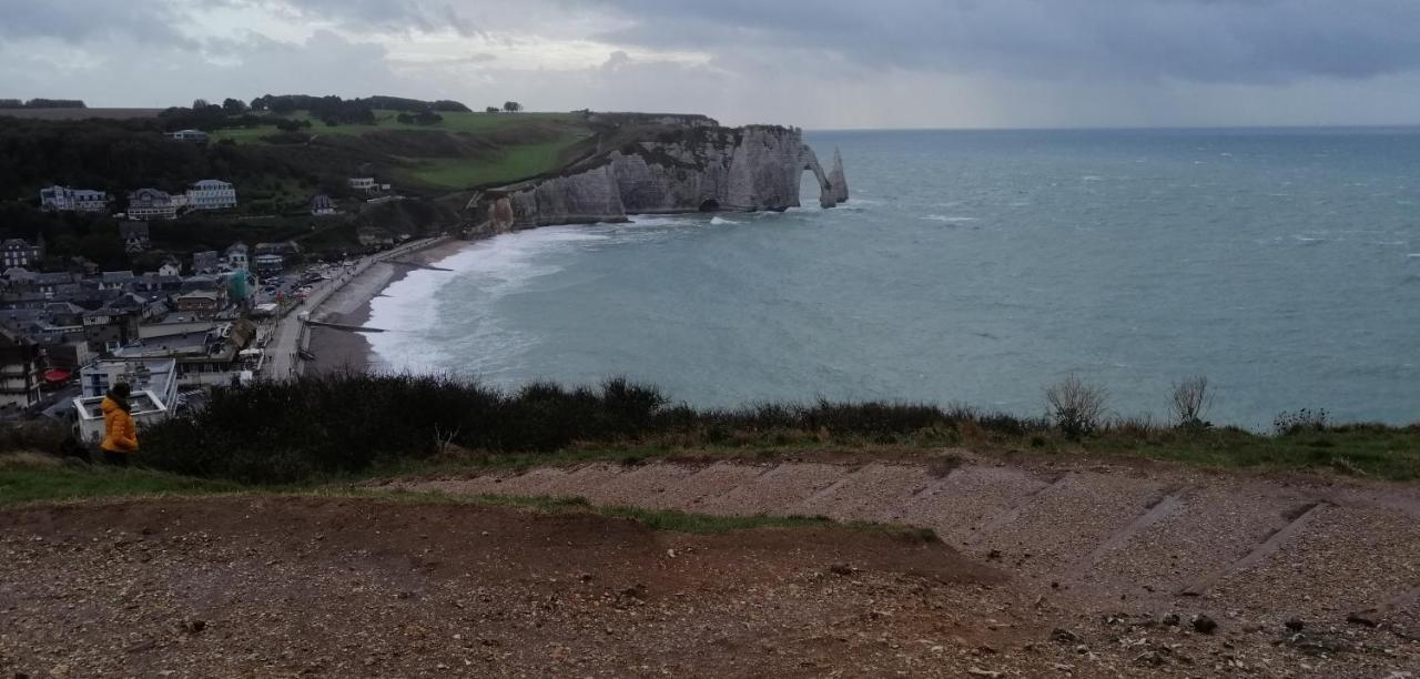 Le Clos Saint Leger Anxtot Luaran gambar