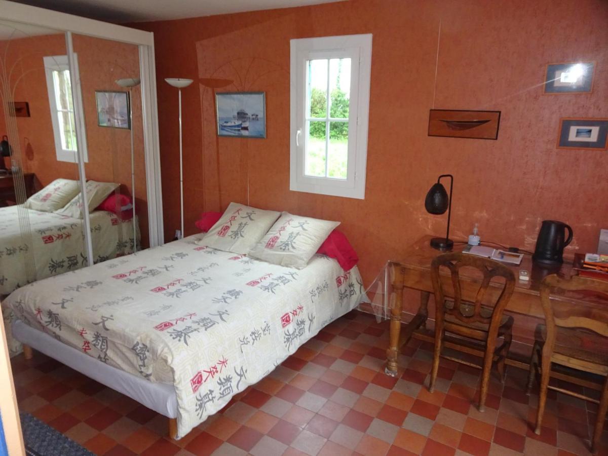 Le Clos Saint Leger Anxtot Luaran gambar