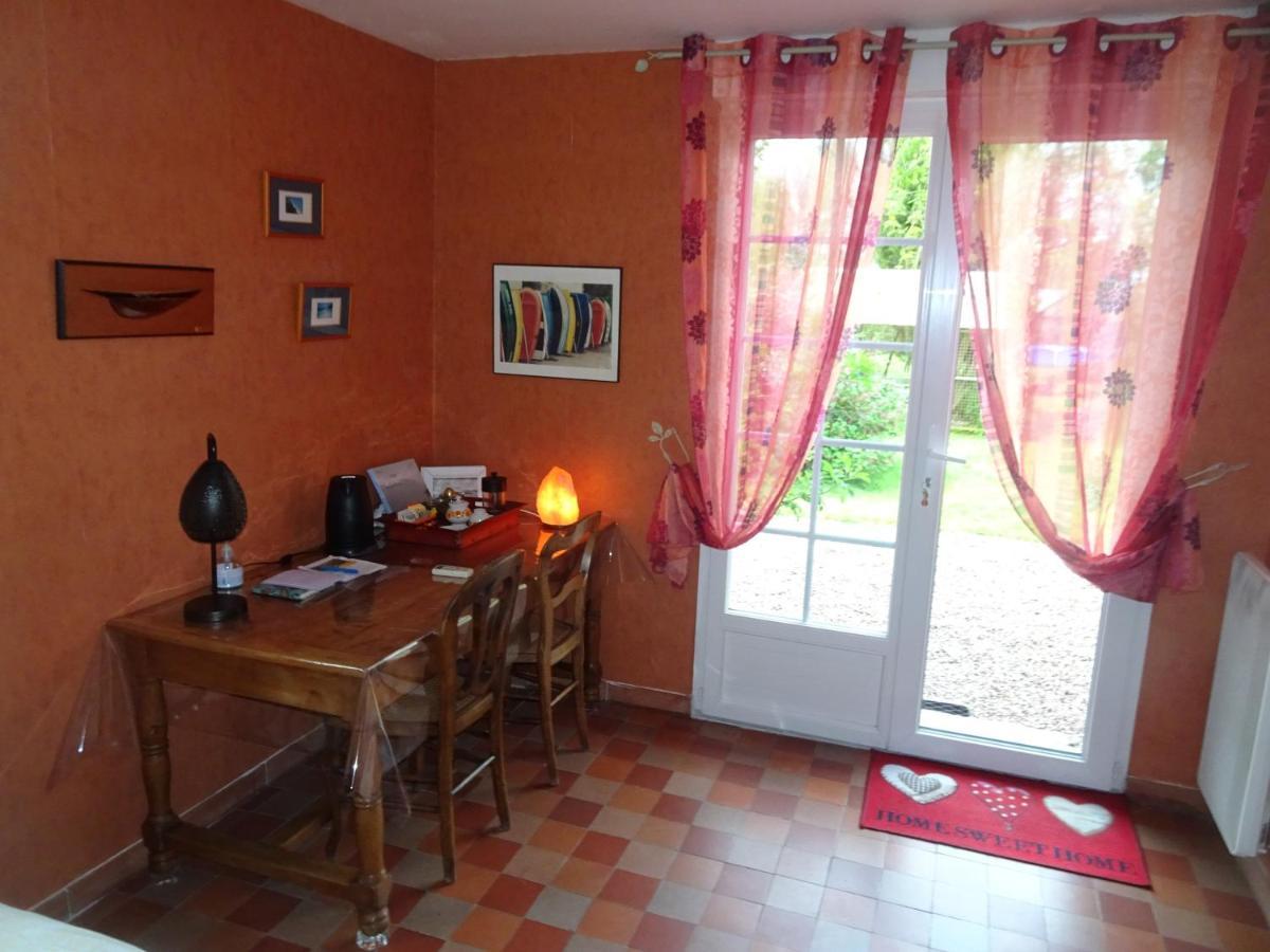 Le Clos Saint Leger Anxtot Luaran gambar