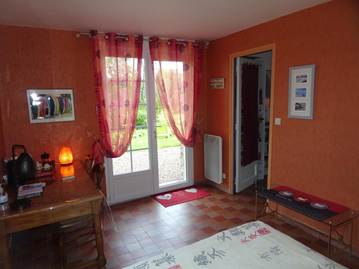 Le Clos Saint Leger Anxtot Luaran gambar